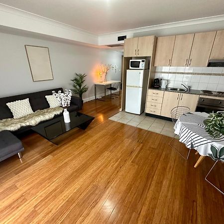Sydney Airport Suites Kültér fotó