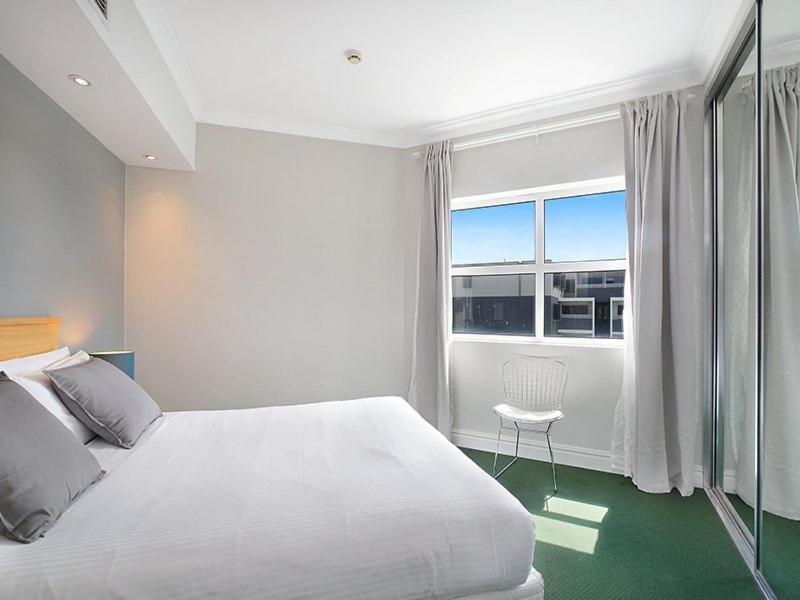 Sydney Airport Suites Kültér fotó