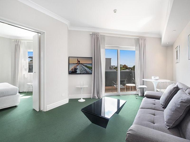 Sydney Airport Suites Kültér fotó