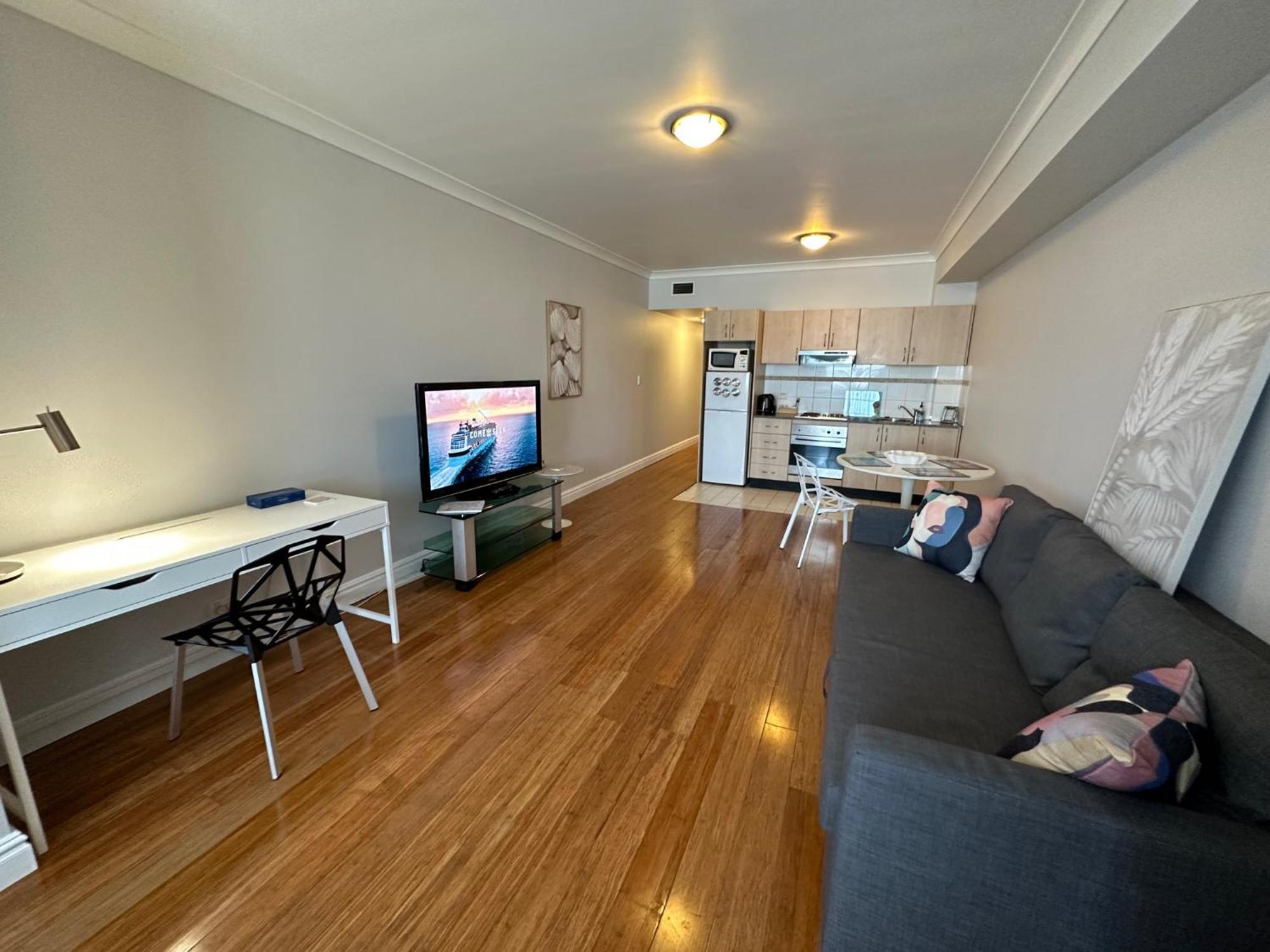 Sydney Airport Suites Kültér fotó