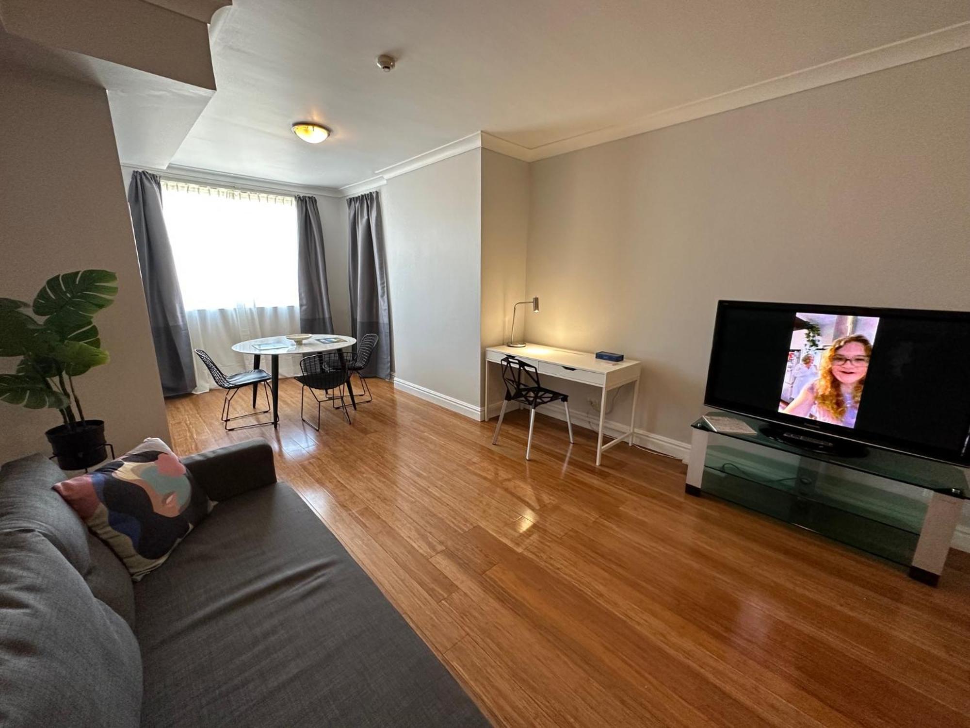Sydney Airport Suites Kültér fotó
