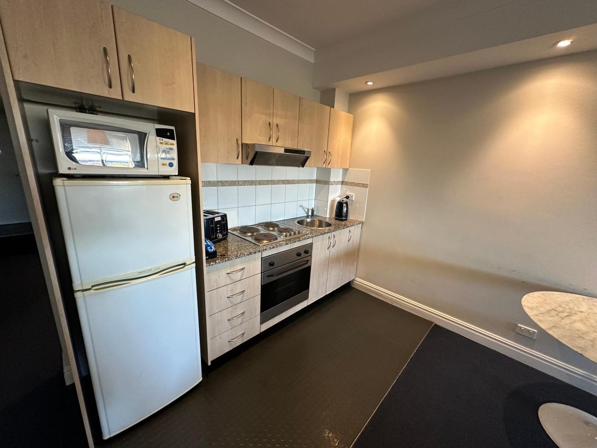 Sydney Airport Suites Kültér fotó