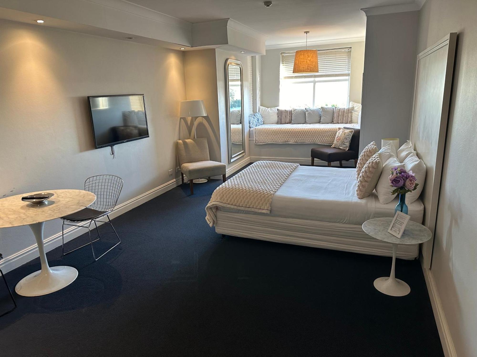 Sydney Airport Suites Kültér fotó