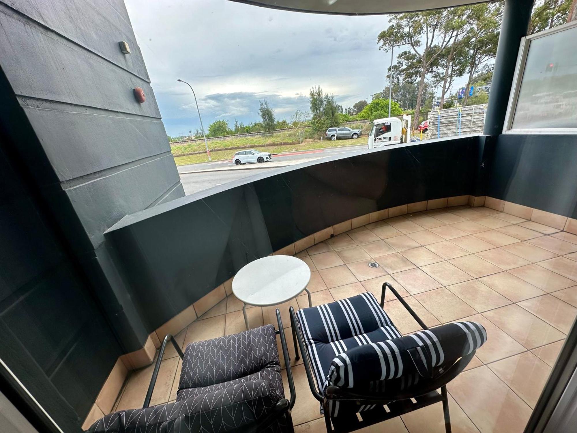 Sydney Airport Suites Kültér fotó
