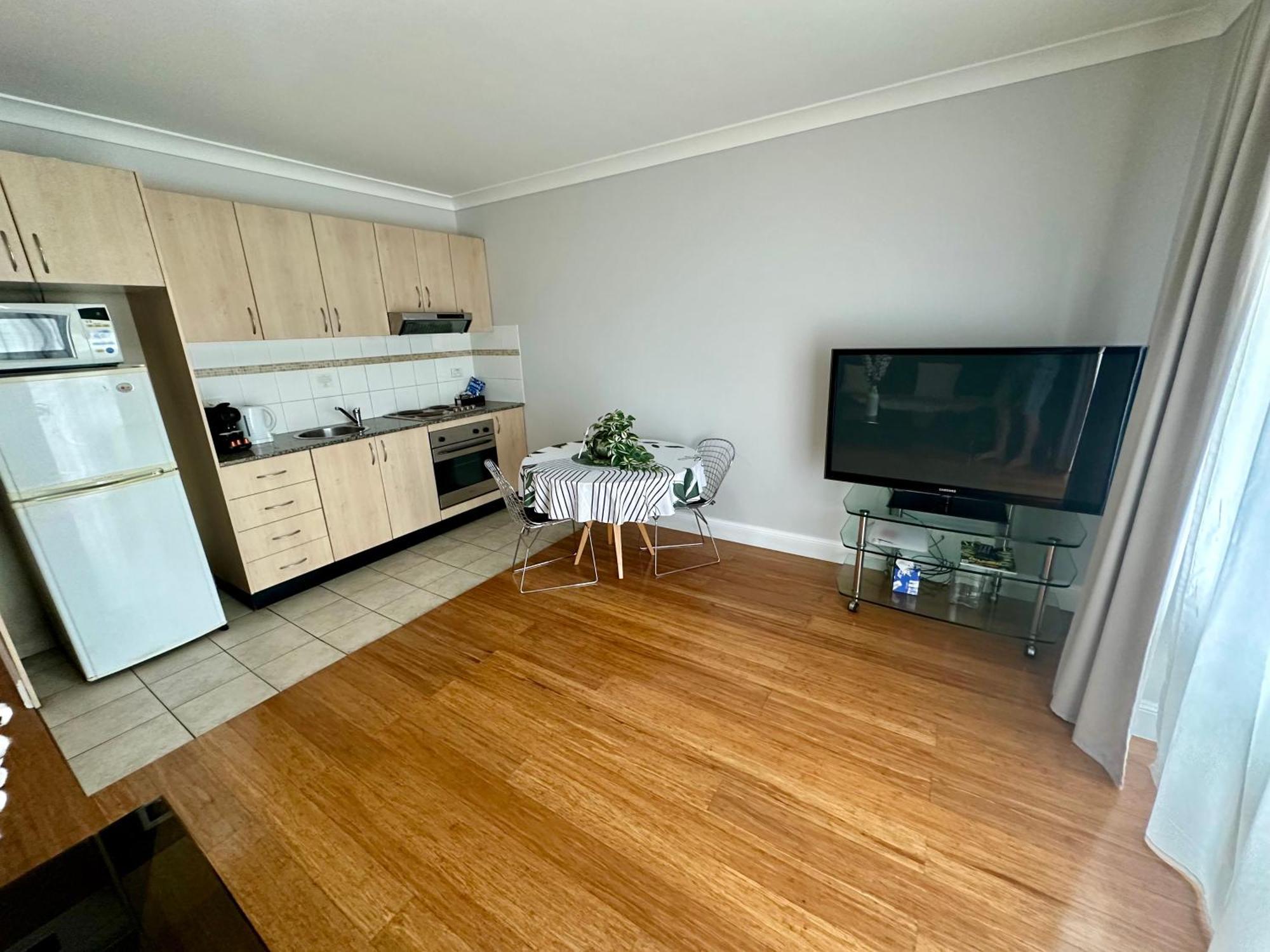 Sydney Airport Suites Kültér fotó