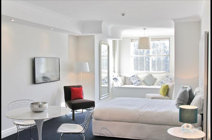 Sydney Airport Suites Kültér fotó
