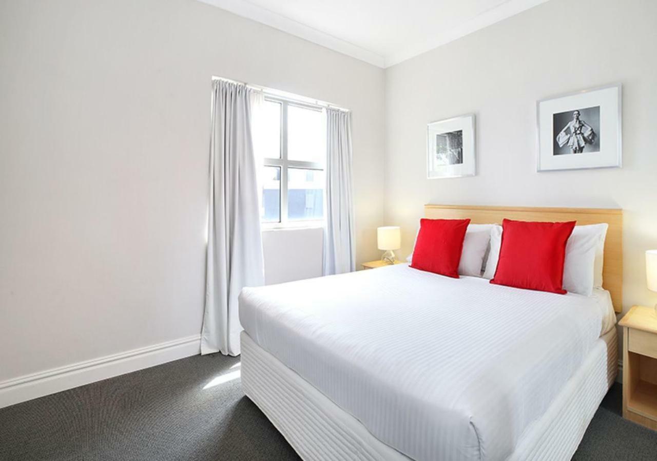 Sydney Airport Suites Kültér fotó