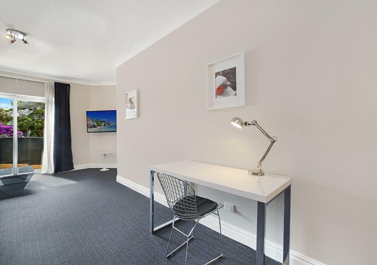 Sydney Airport Suites Kültér fotó