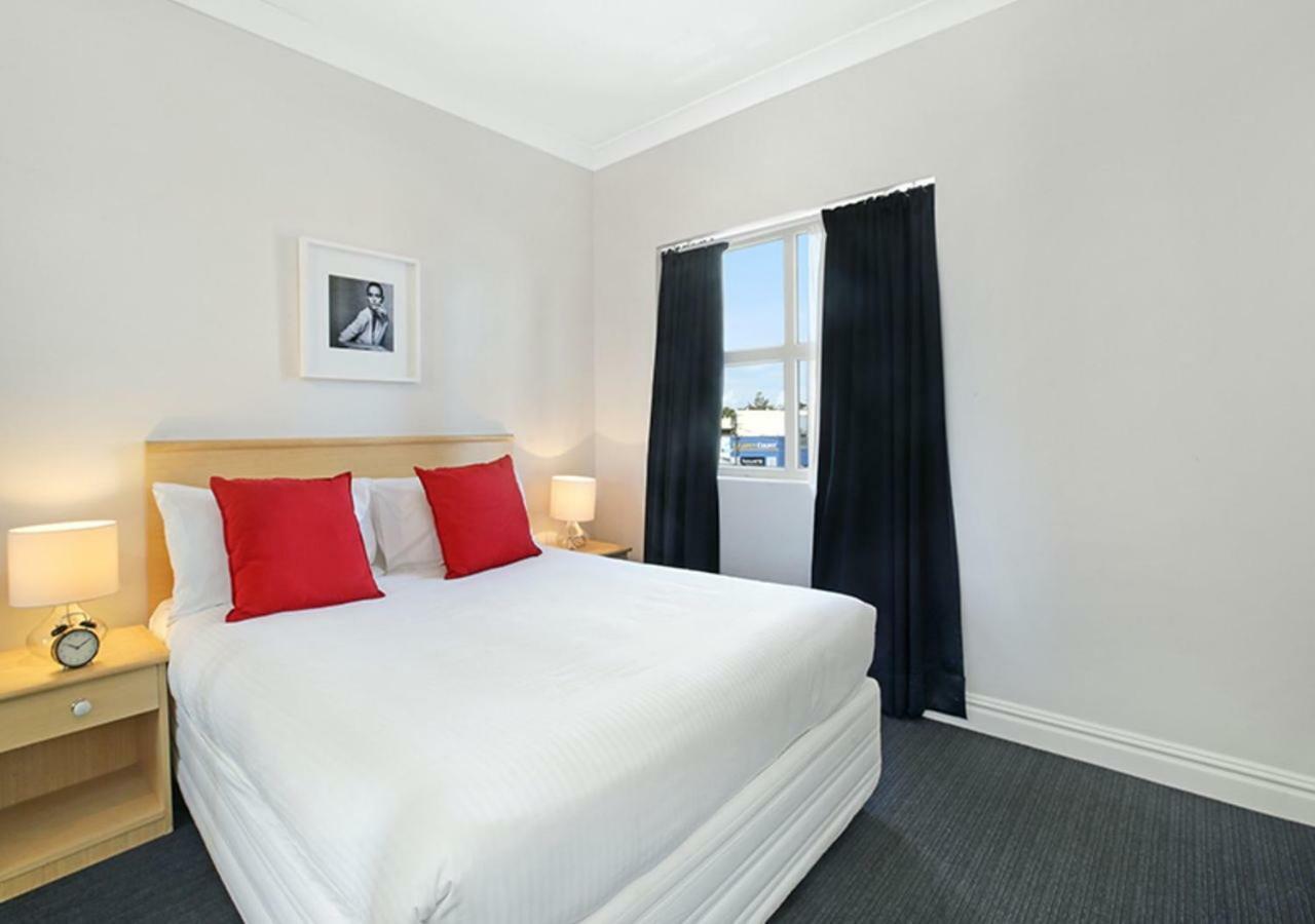 Sydney Airport Suites Kültér fotó