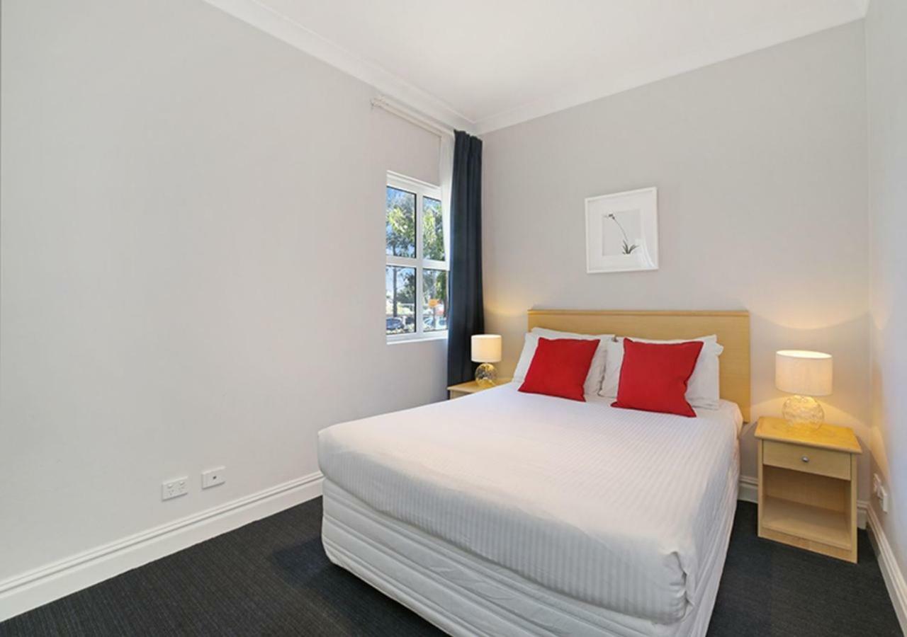 Sydney Airport Suites Kültér fotó