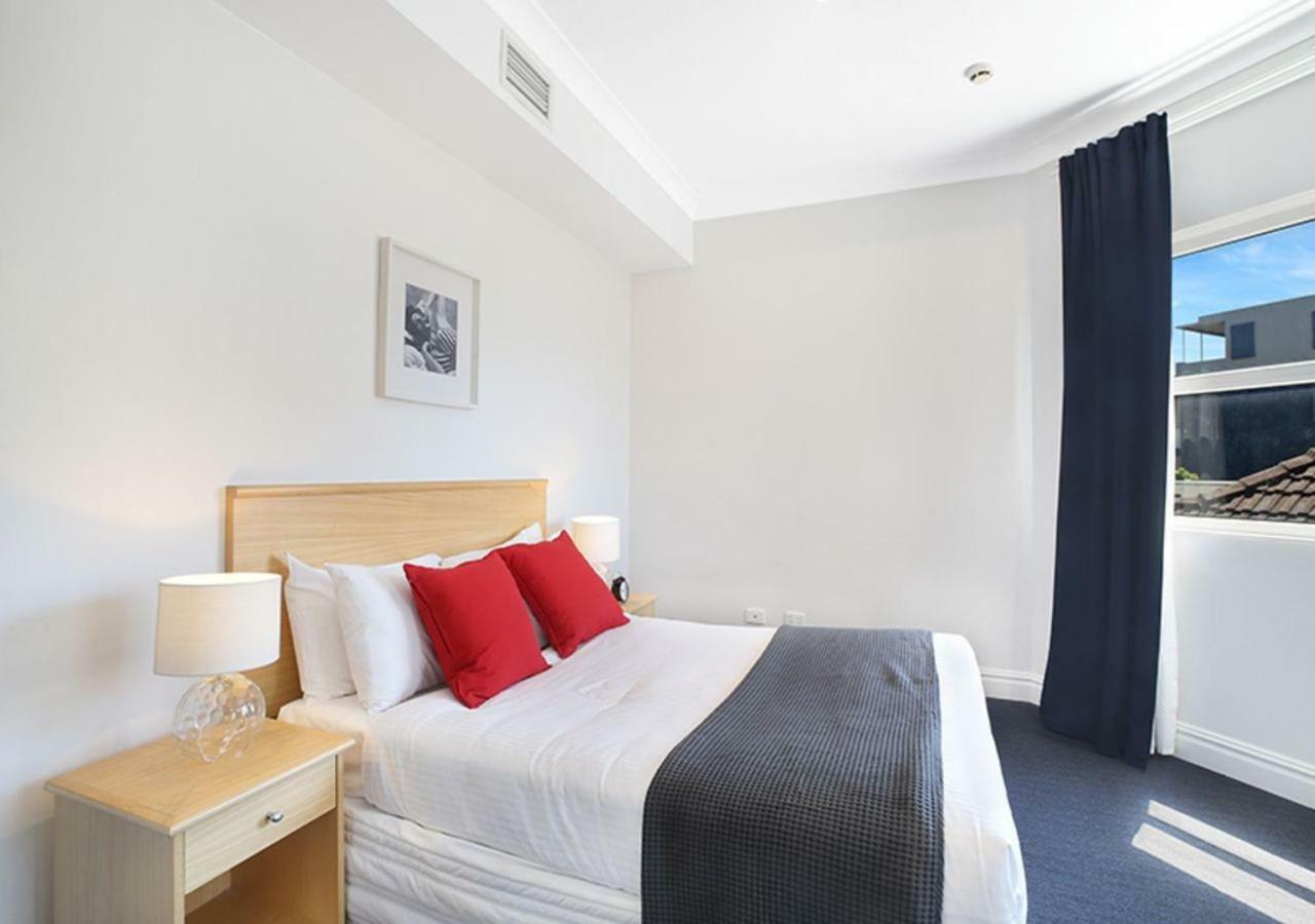 Sydney Airport Suites Kültér fotó