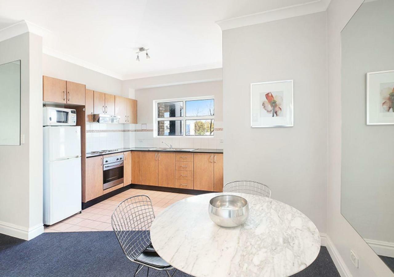 Sydney Airport Suites Kültér fotó