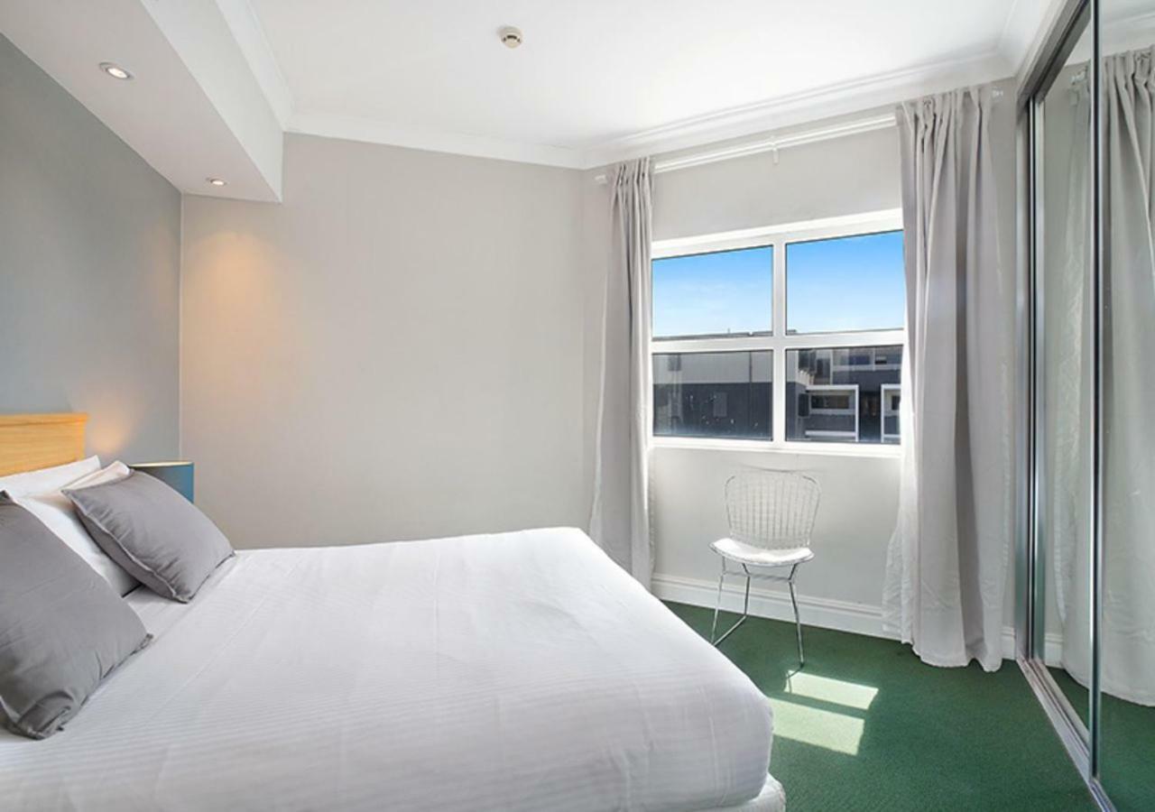 Sydney Airport Suites Kültér fotó
