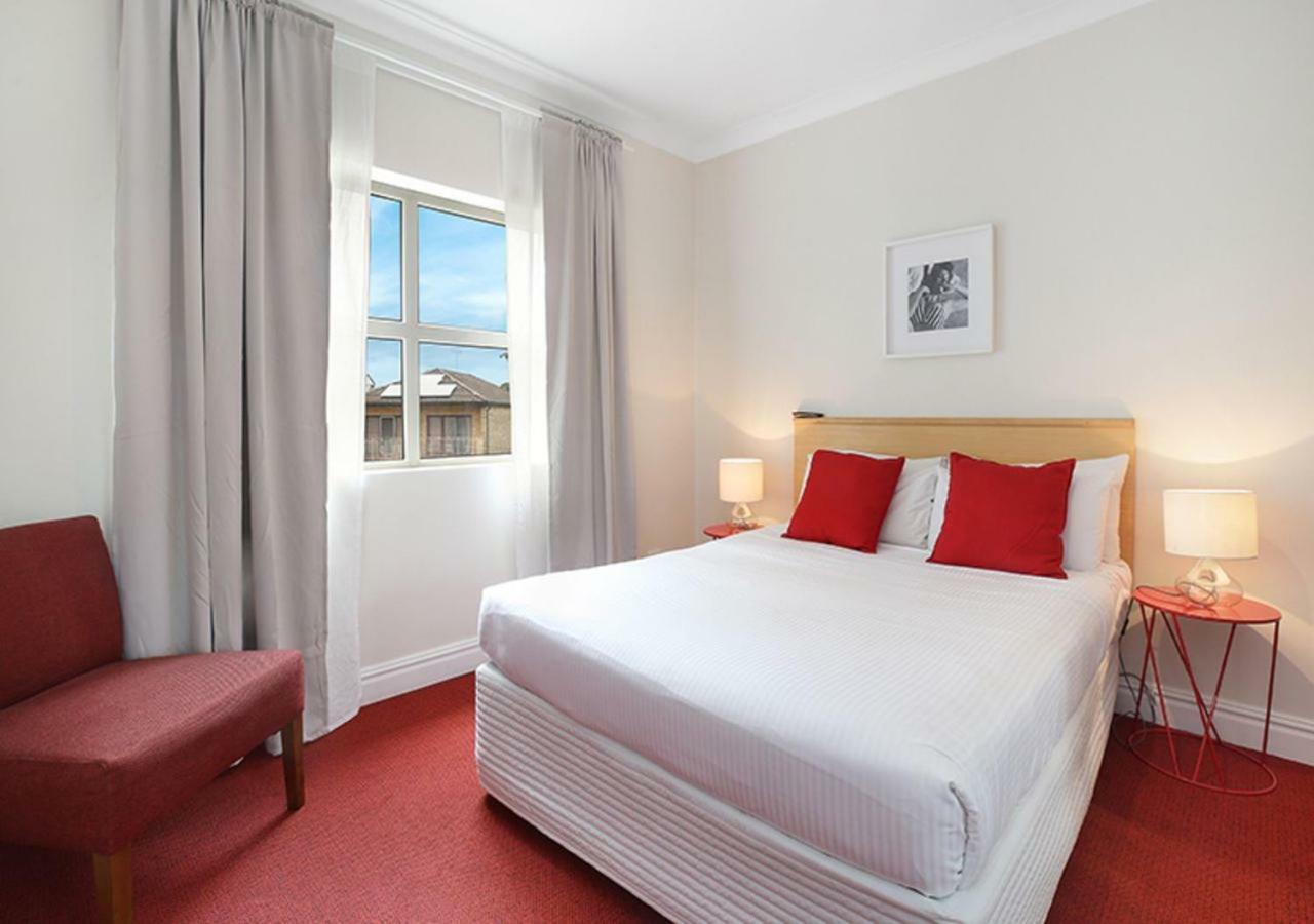 Sydney Airport Suites Kültér fotó
