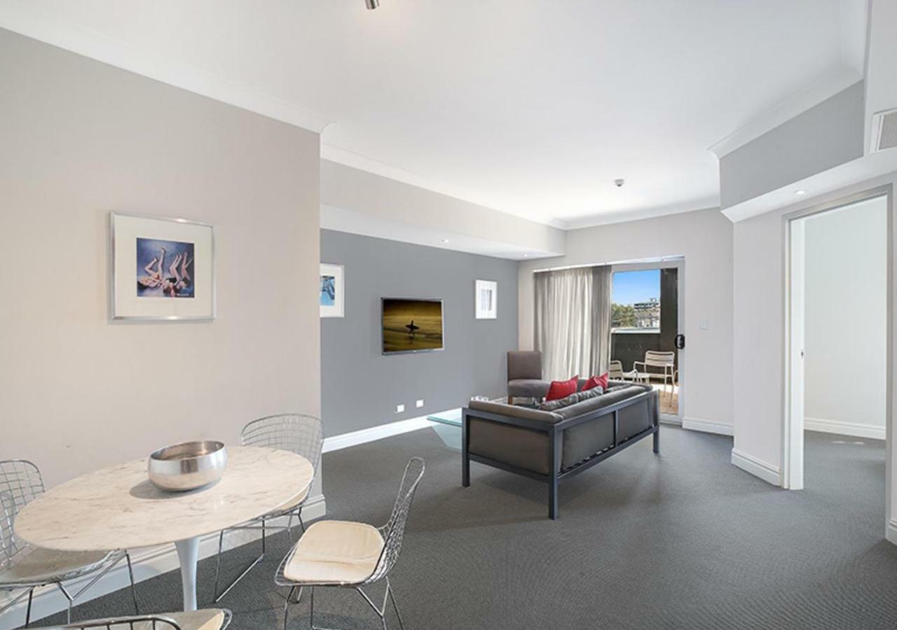 Sydney Airport Suites Kültér fotó