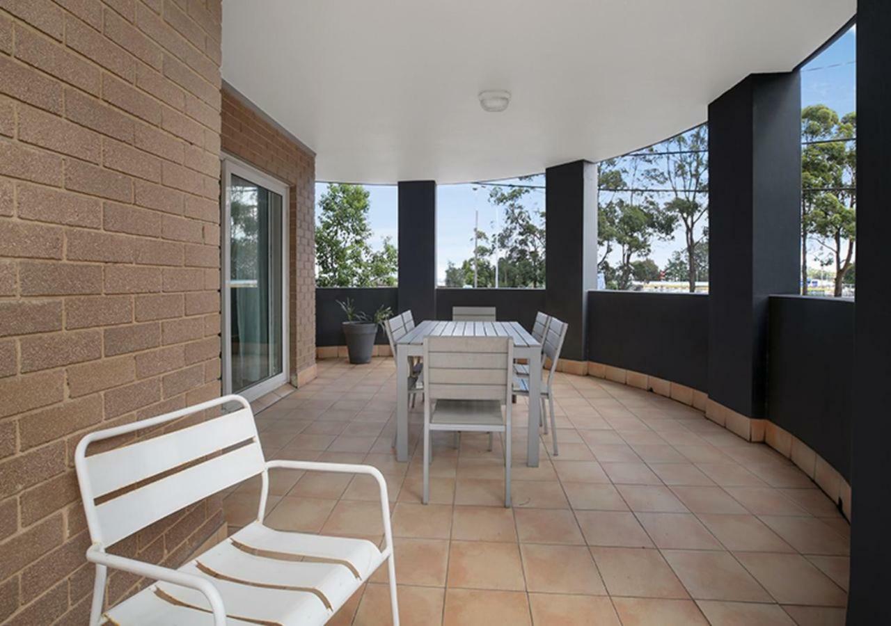 Sydney Airport Suites Kültér fotó