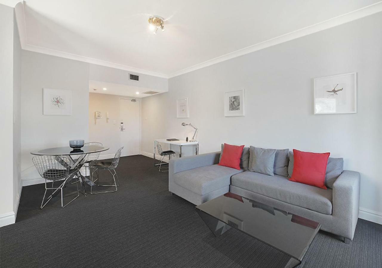 Sydney Airport Suites Kültér fotó
