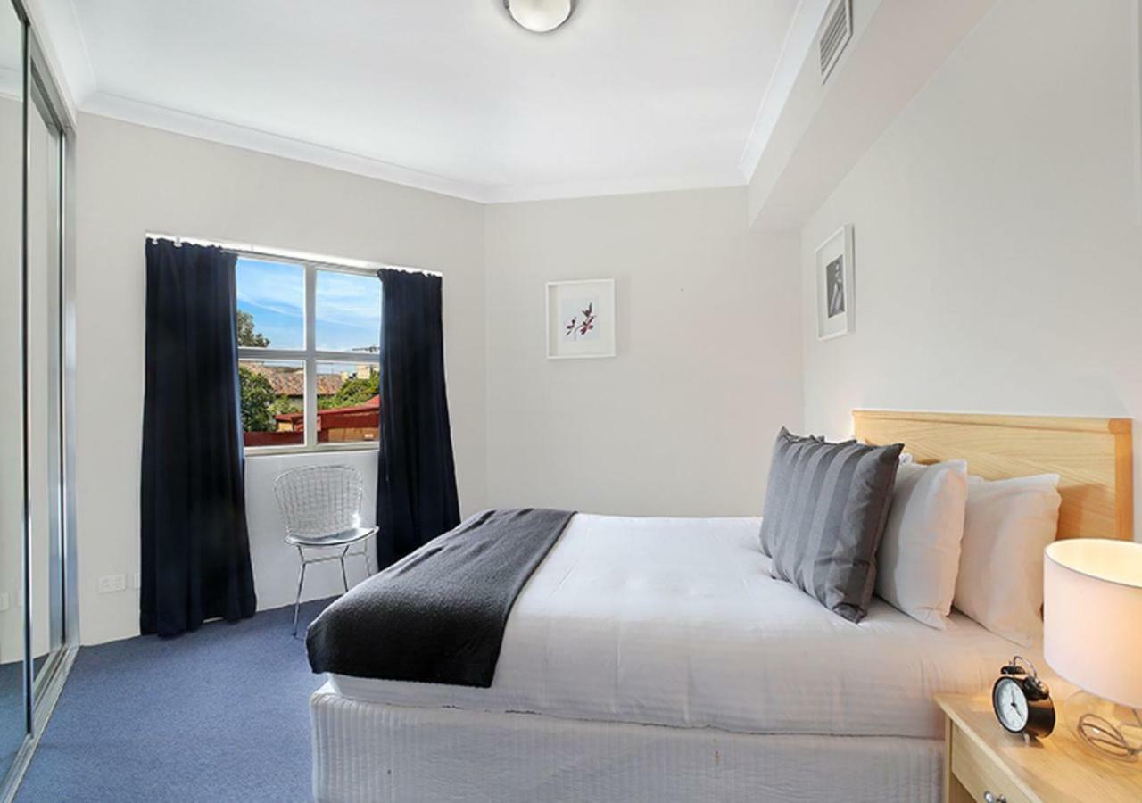 Sydney Airport Suites Kültér fotó