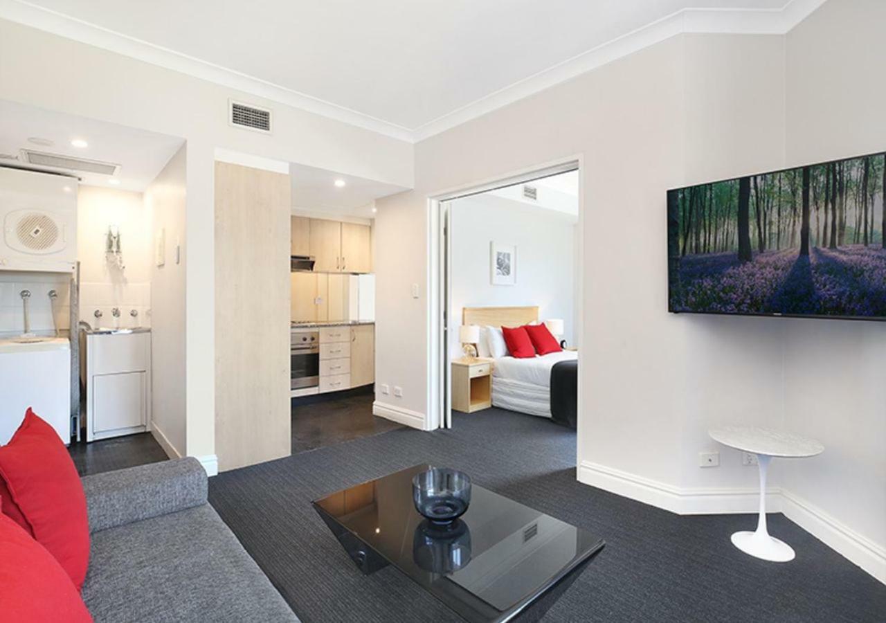 Sydney Airport Suites Kültér fotó