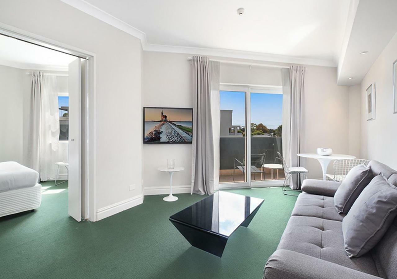 Sydney Airport Suites Kültér fotó