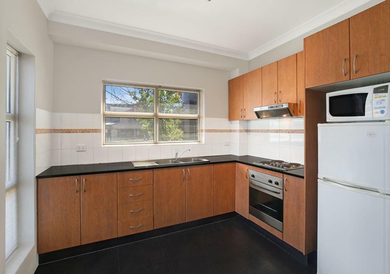 Sydney Airport Suites Kültér fotó