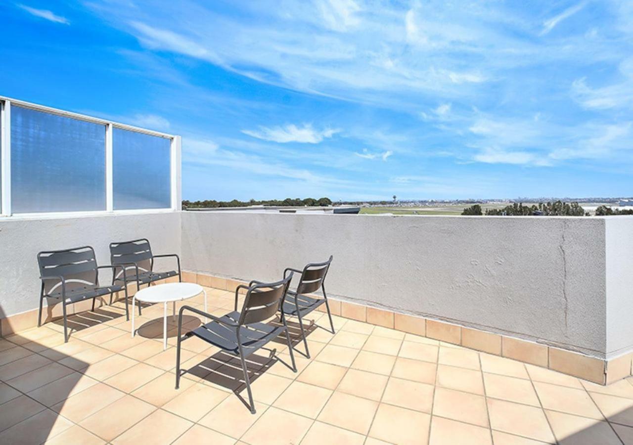 Sydney Airport Suites Kültér fotó
