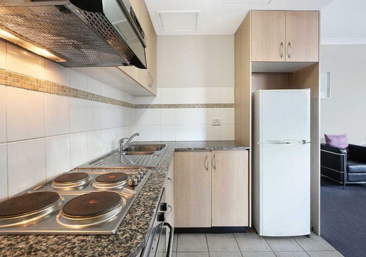 Sydney Airport Suites Kültér fotó