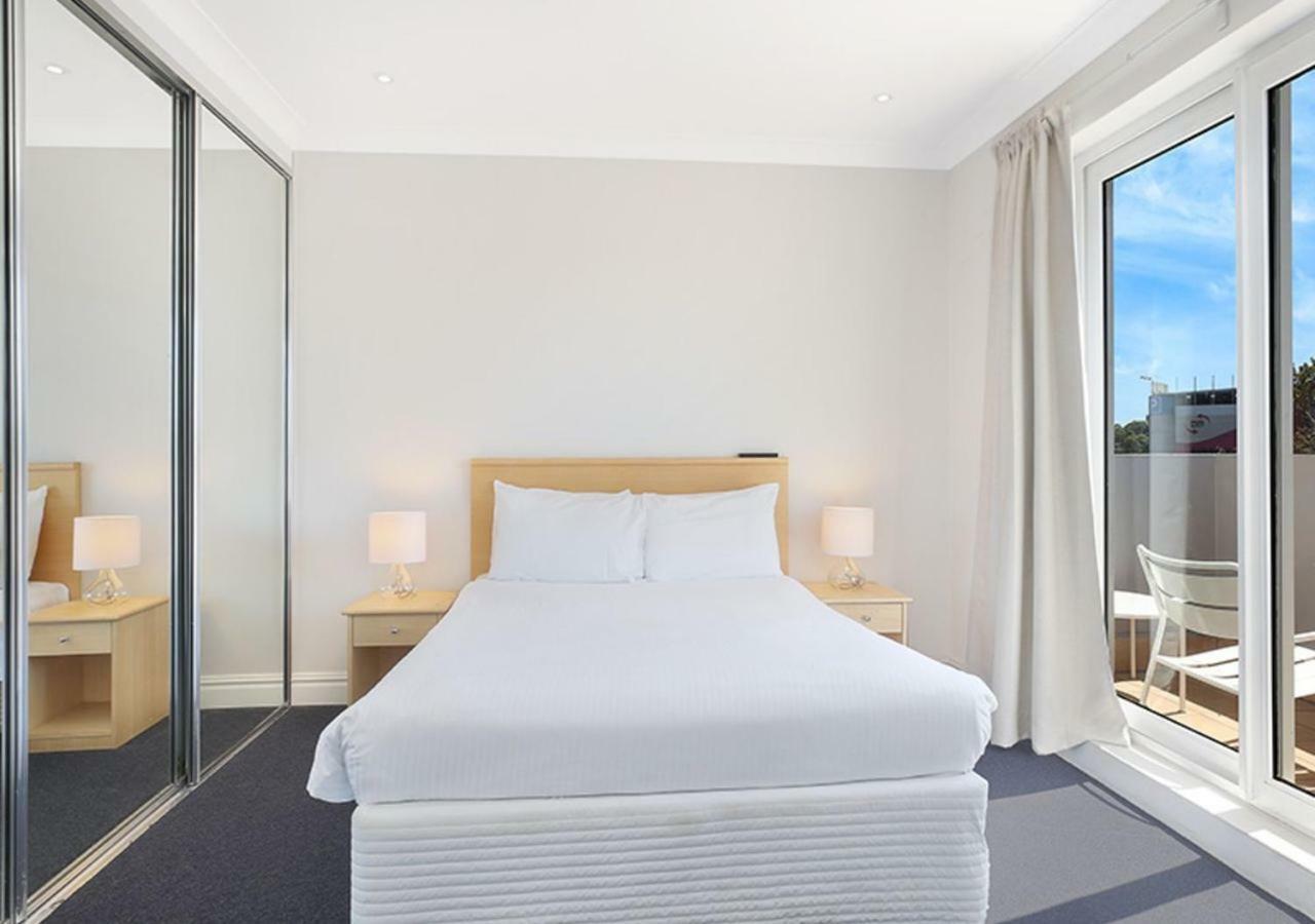 Sydney Airport Suites Kültér fotó