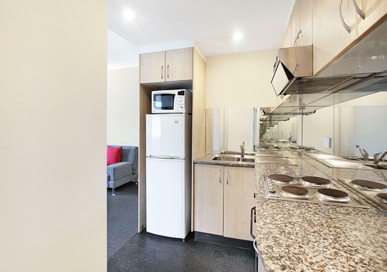 Sydney Airport Suites Kültér fotó