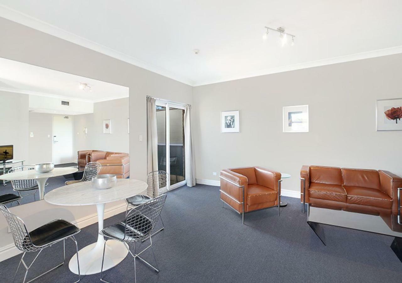Sydney Airport Suites Kültér fotó