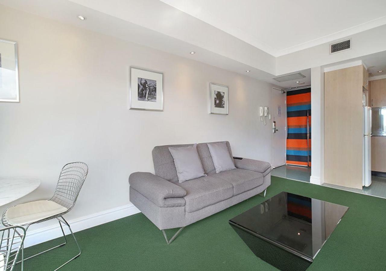 Sydney Airport Suites Kültér fotó