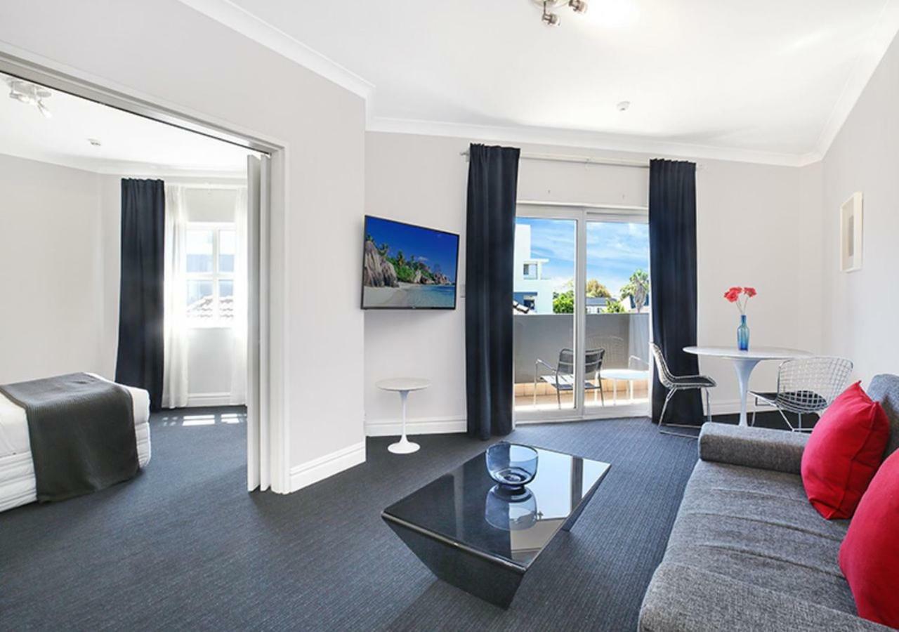 Sydney Airport Suites Kültér fotó