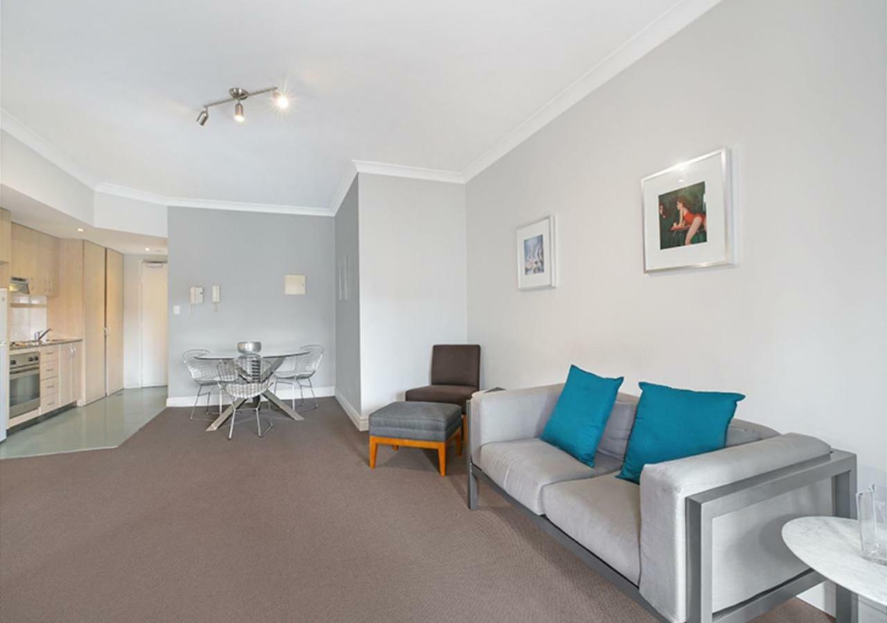 Sydney Airport Suites Kültér fotó