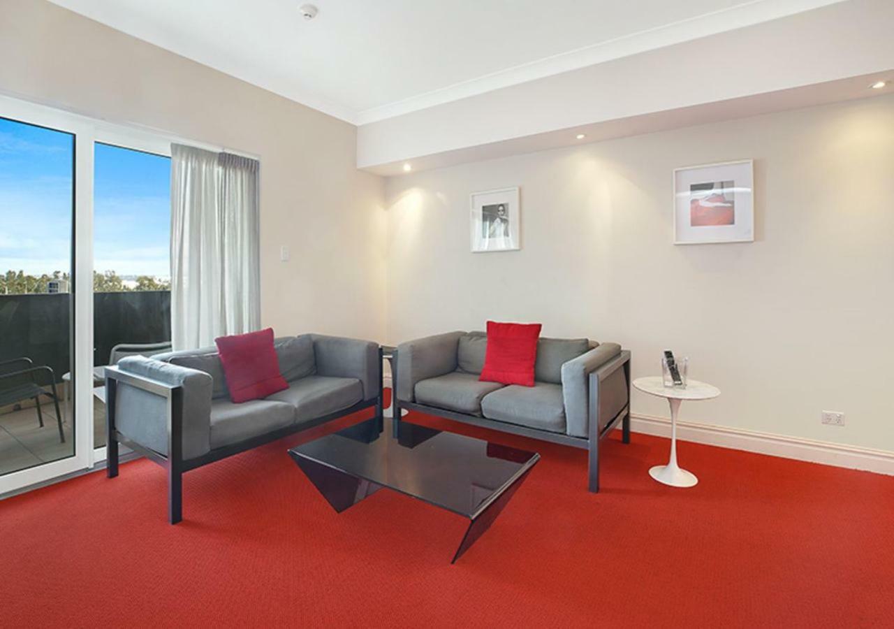 Sydney Airport Suites Kültér fotó