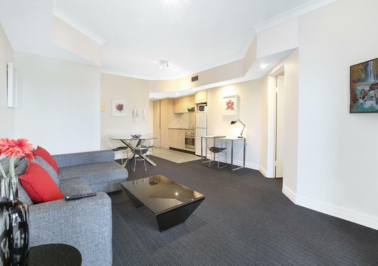 Sydney Airport Suites Kültér fotó