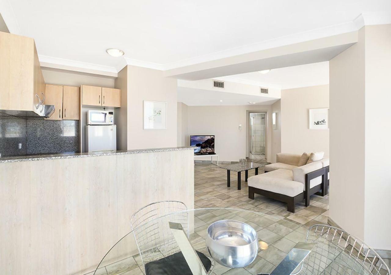 Sydney Airport Suites Kültér fotó
