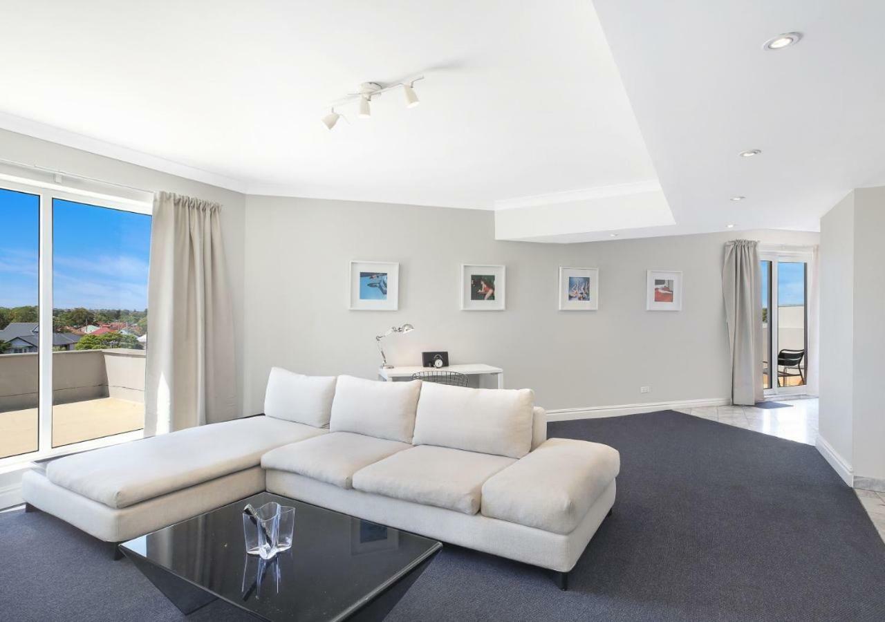 Sydney Airport Suites Kültér fotó