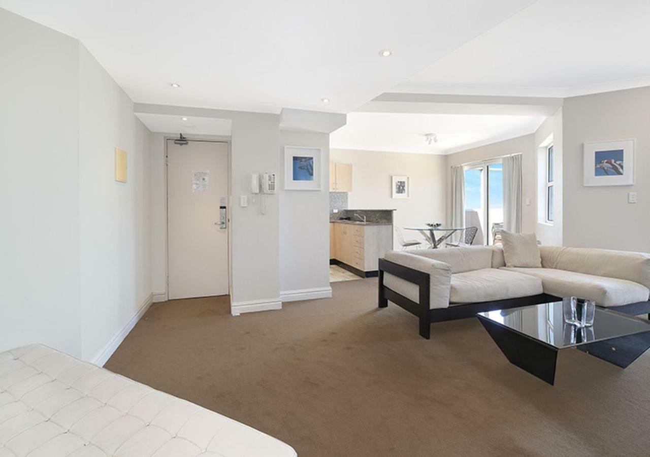 Sydney Airport Suites Kültér fotó
