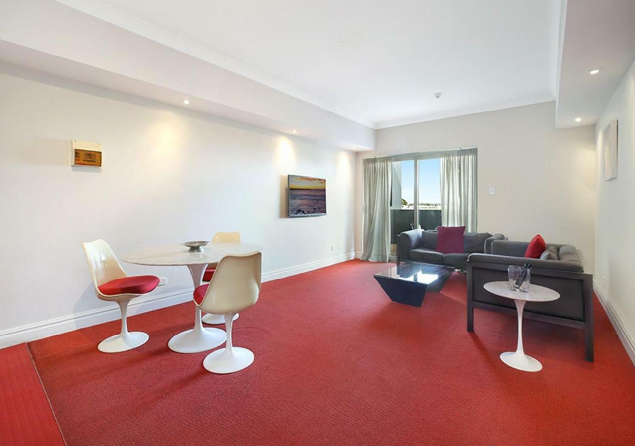 Sydney Airport Suites Kültér fotó