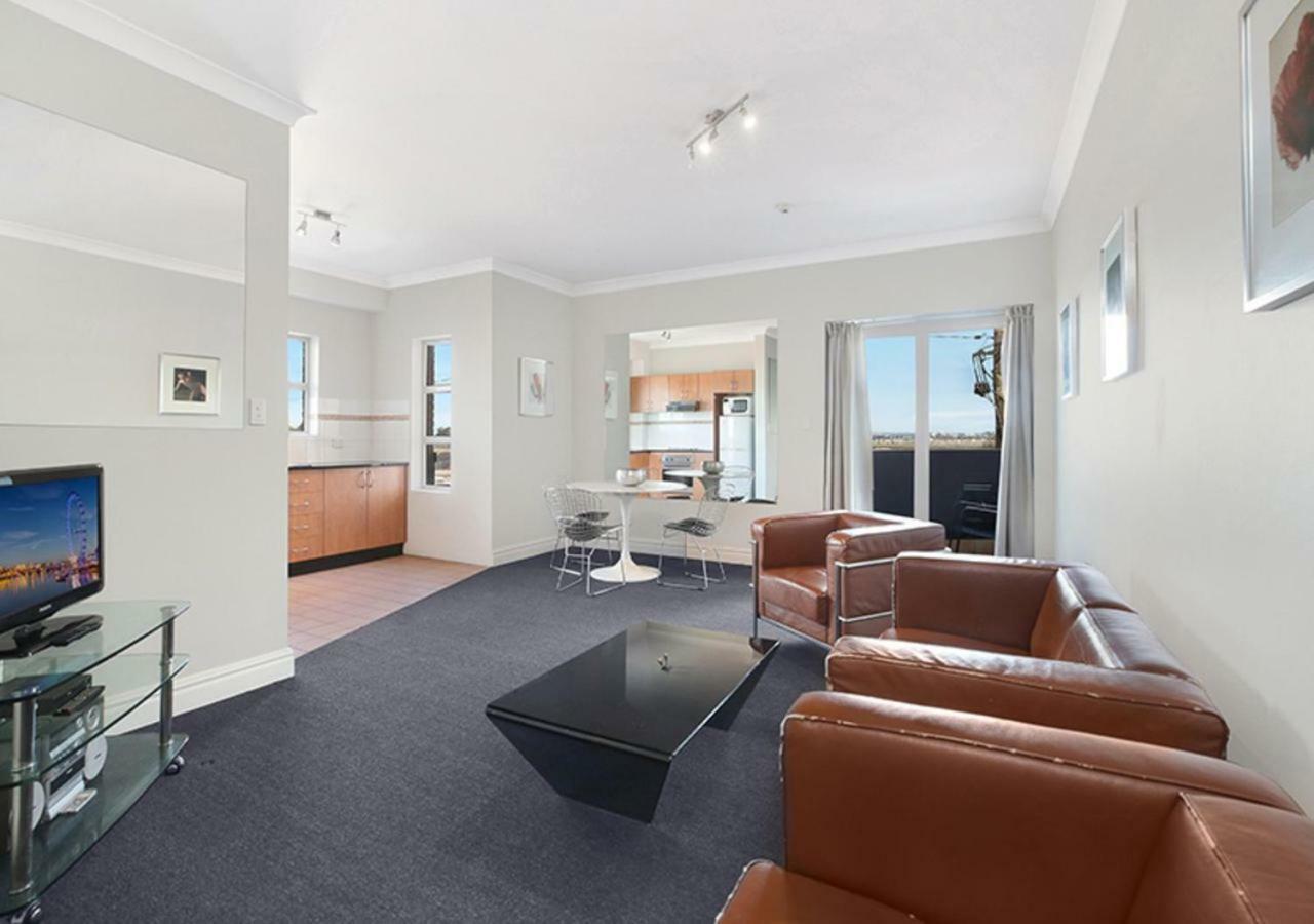 Sydney Airport Suites Kültér fotó