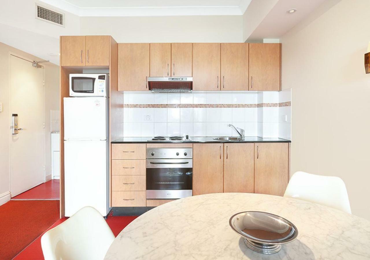 Sydney Airport Suites Kültér fotó