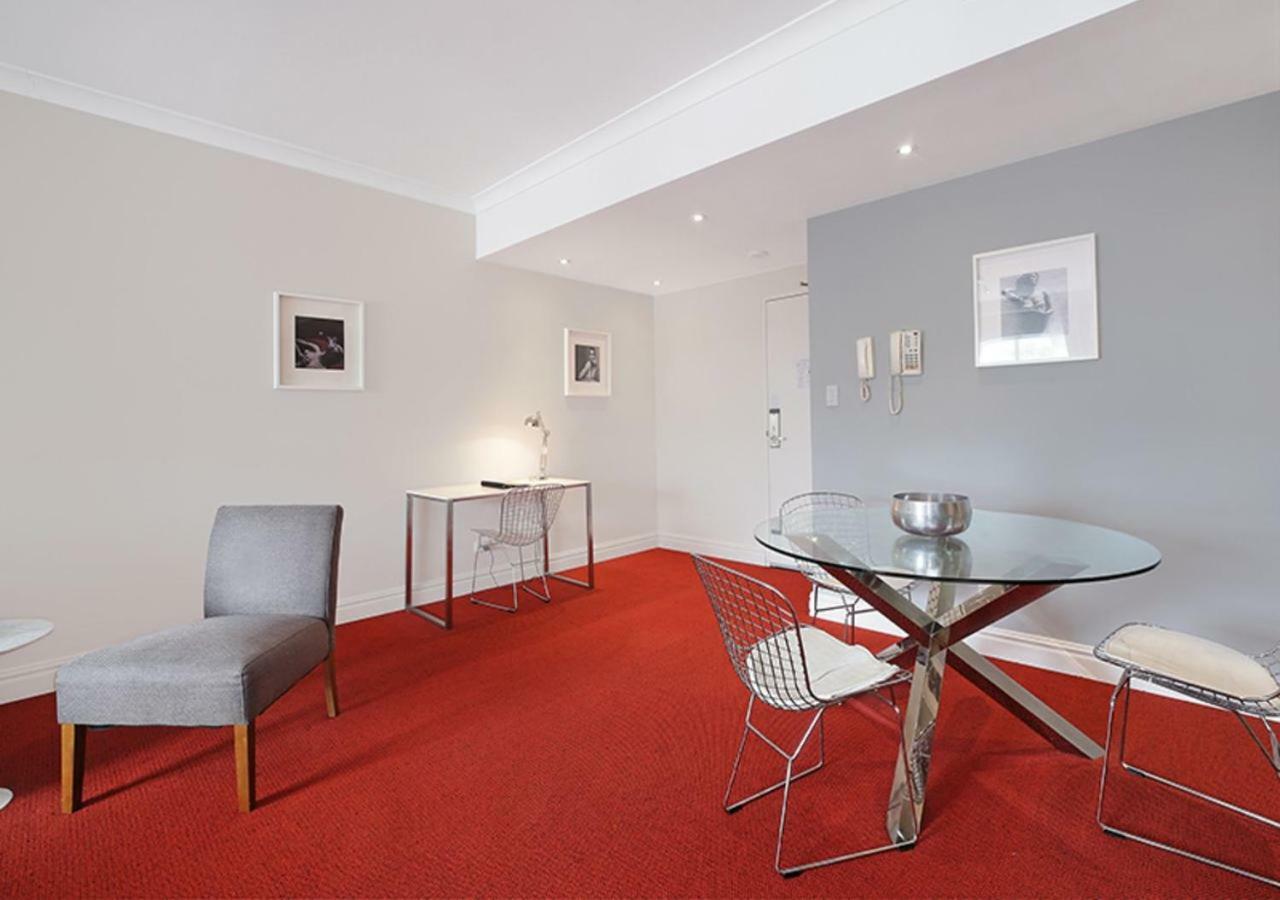 Sydney Airport Suites Kültér fotó
