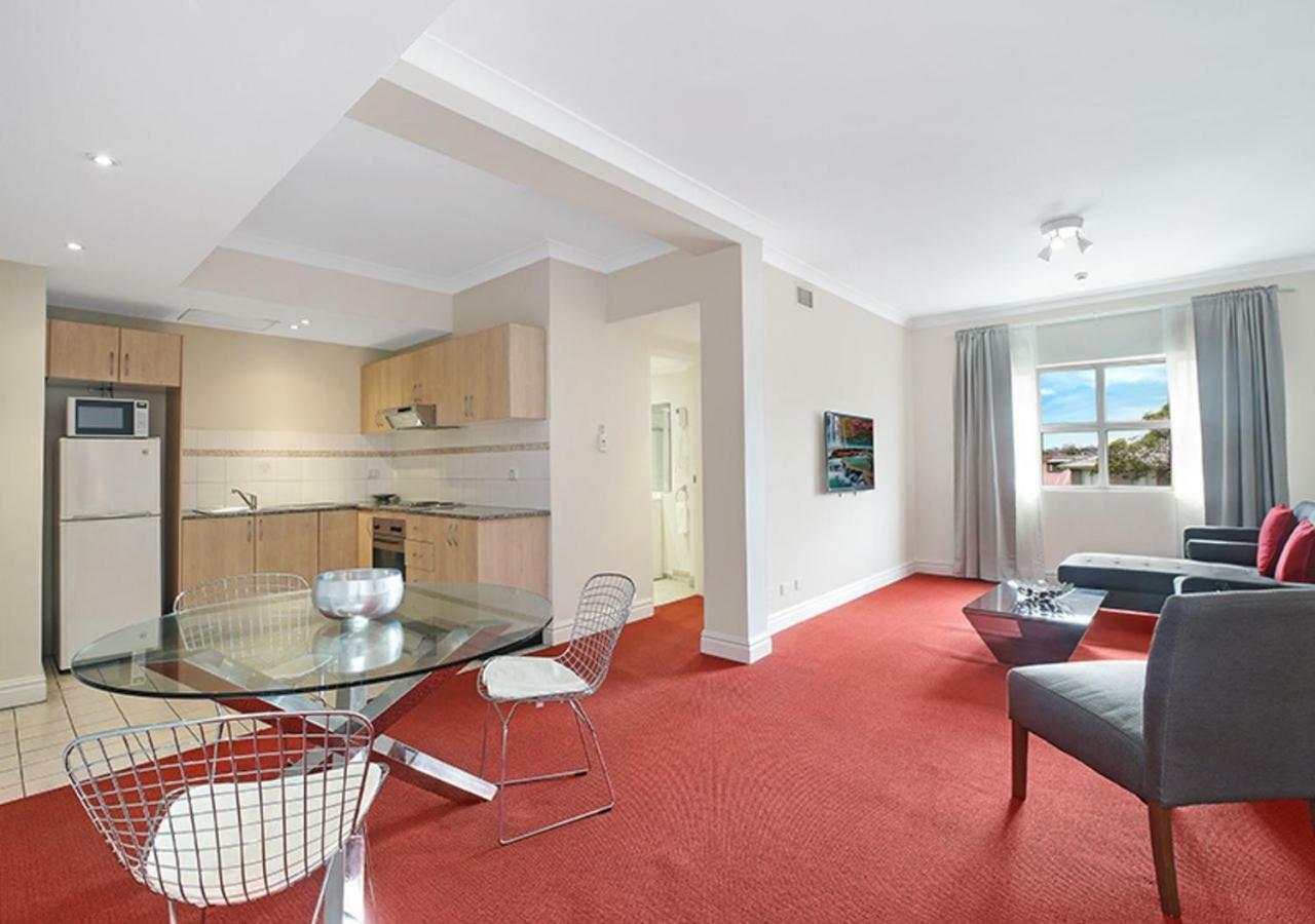 Sydney Airport Suites Kültér fotó