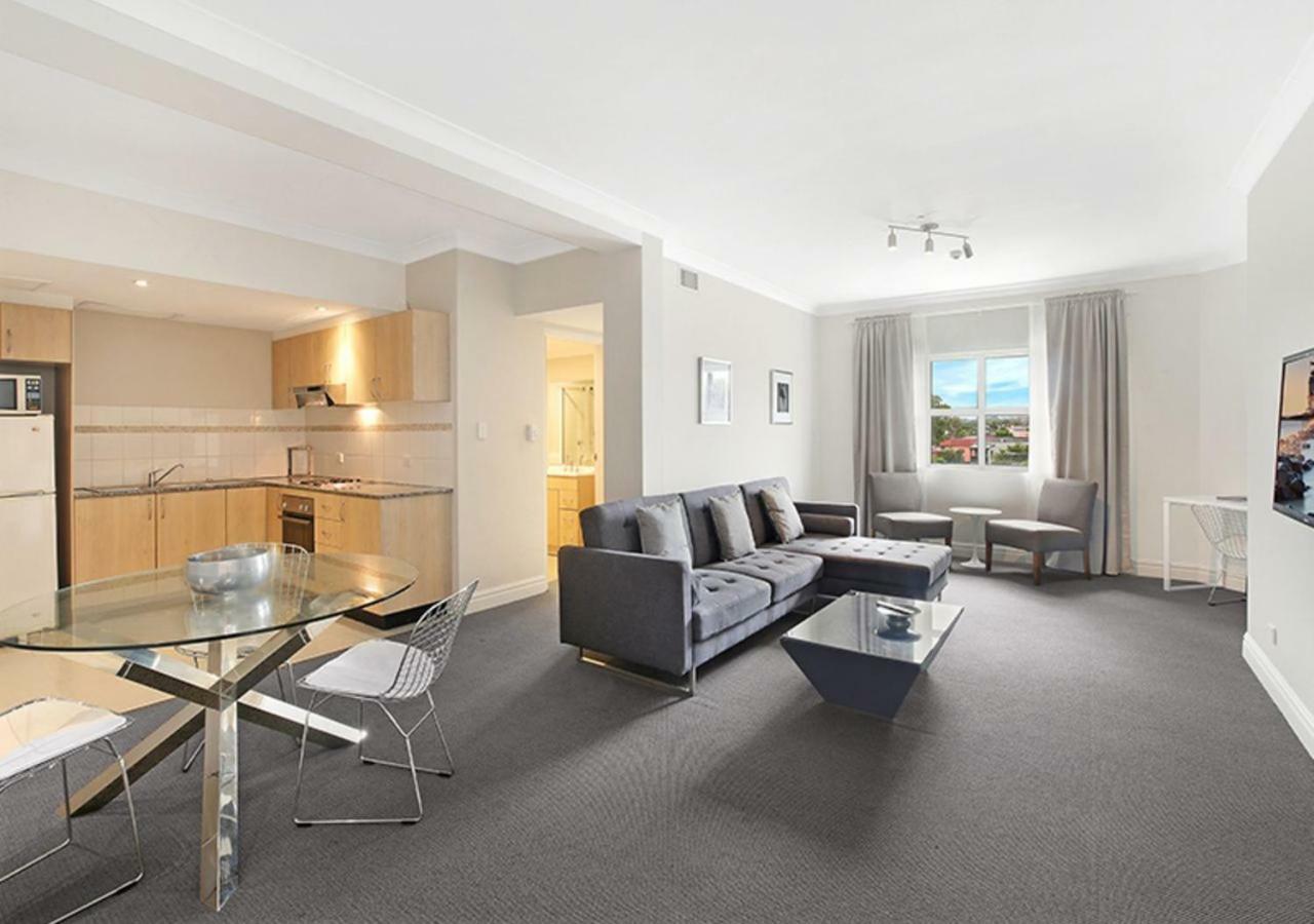Sydney Airport Suites Kültér fotó