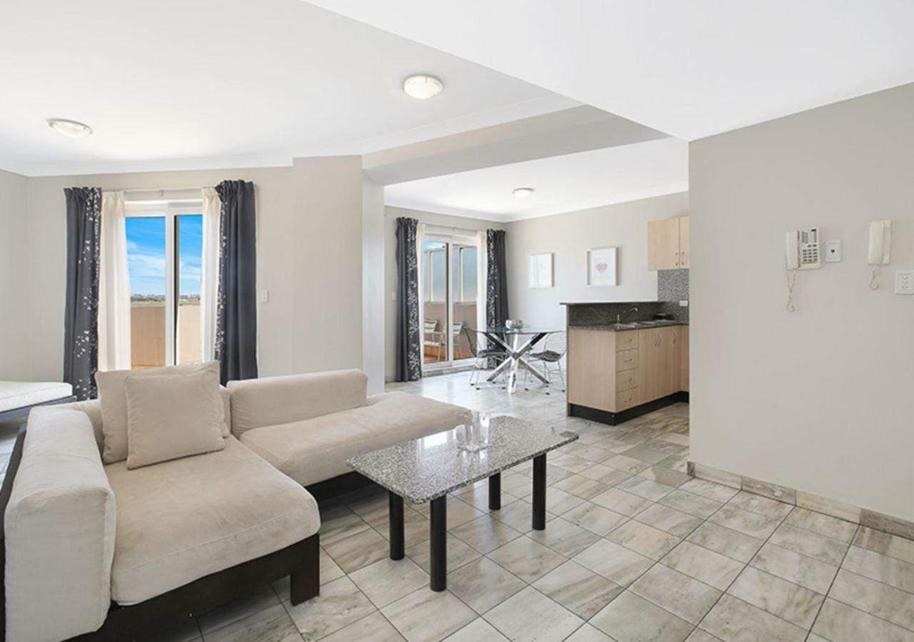 Sydney Airport Suites Kültér fotó