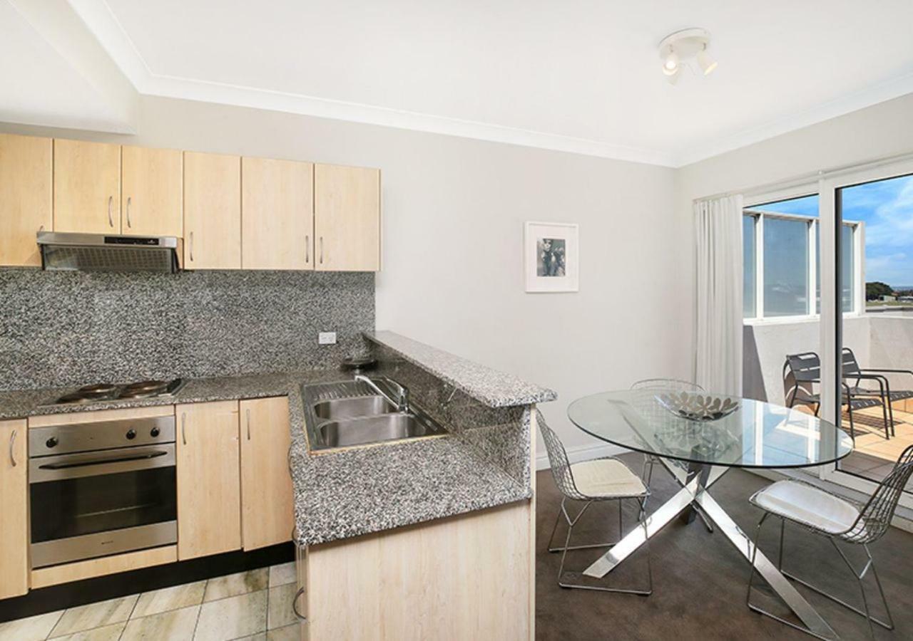 Sydney Airport Suites Kültér fotó