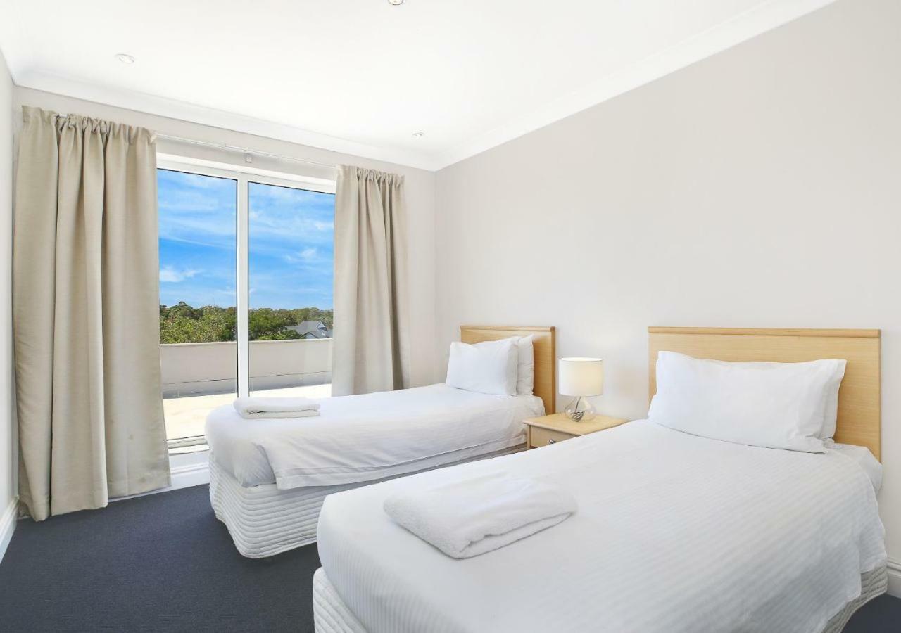 Sydney Airport Suites Kültér fotó