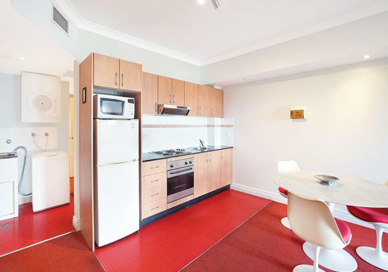 Sydney Airport Suites Kültér fotó