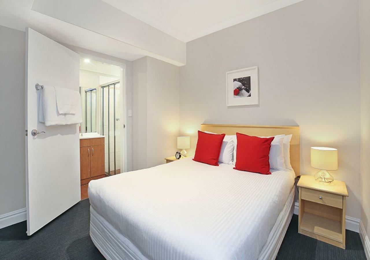 Sydney Airport Suites Kültér fotó