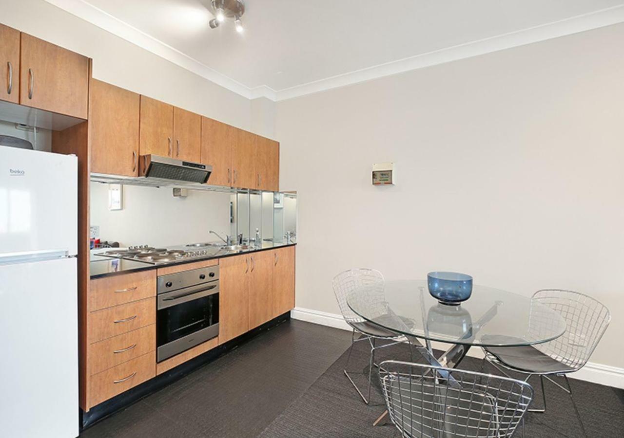 Sydney Airport Suites Kültér fotó